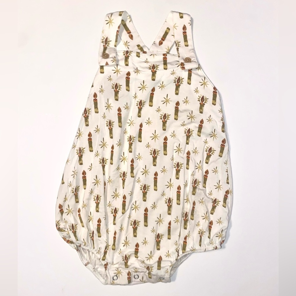Kate Quinn Romper